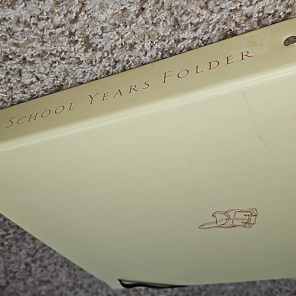 🎯5 For $25🎯NEW School Years Folder - Picture 7 of 8